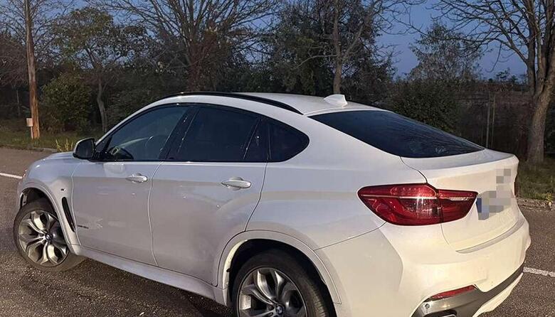 Autoturism înmatriculat în Germania in valoare de 175.000 de lei, confiscat de polițiștii de frontieră din cadrul ITPF Iasi