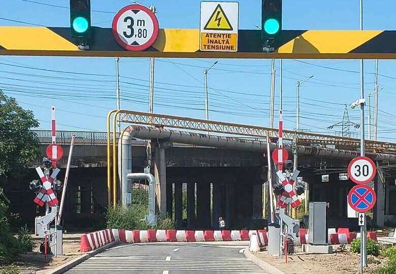 De luni, 14 septembrie, încep lucrările de reparații la Pasajul Bucium – Cum se va circula și care sunt rutele ocolitoare