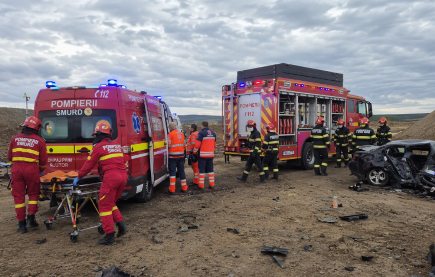  Tragedie în județul Iași – 2 copii și un adult și-au pierdut viața în urma unui accident rutier