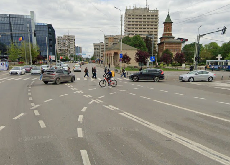  Iași: Schimbare radicală în zona centrală a orașului – apare o linie nouă de tramvai și se mărește zona pietonală