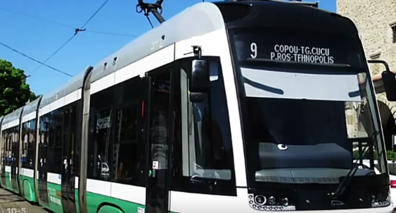  Transportul public din Iași, modificat vineri pentru Sărbătorile Iașului 2026. Ce trasee vor fi deviate