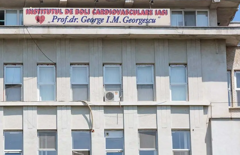  Institutul de Boli Cardiovasculare din Iași angajeaza infirmiere si ingrijitoare
