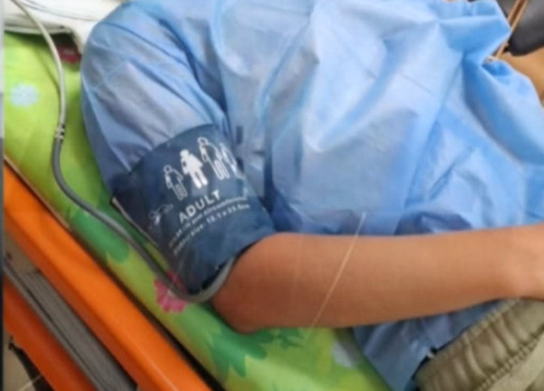  Caz revoltător in județul Iași: un copil de 14 ani a ajuns la spital după ce a fost bătut de un bărbat de 49 de ani pe un teren de fotbal