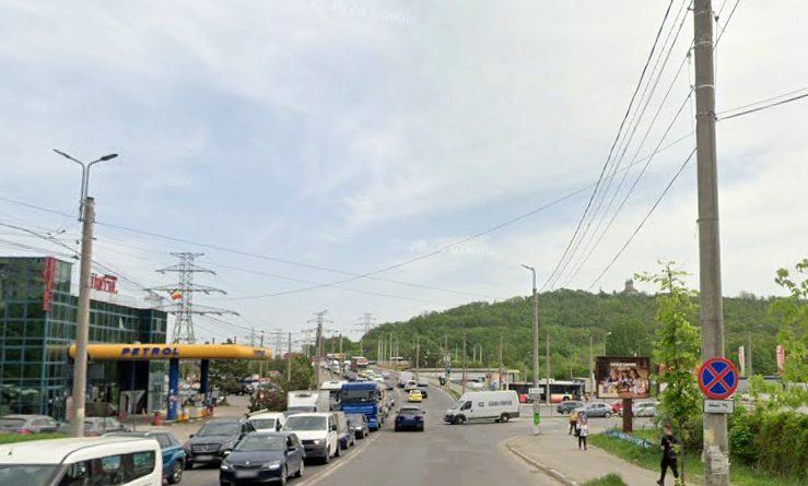  Noi reguli de circulatie in zona Nicolina: se interzice virajul la stânga spre Selgros de pe Șoseaua Nicolina și Podul Poitiers