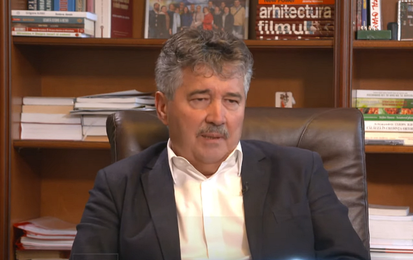  Ioan Nani pleacă de la conducerea Antibiotice Iași după aproape 30 de ani