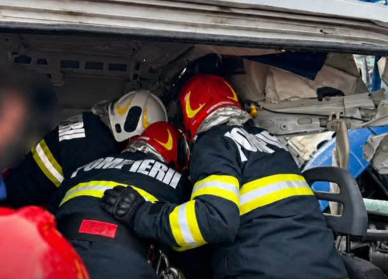  Un bărbat de 48 de ani și-a pierdut viața după un impact violent produs pe autostrada A7
