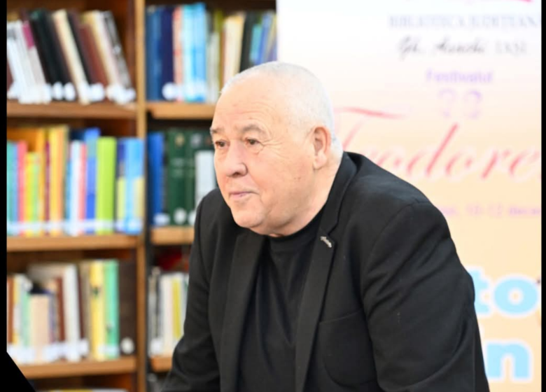  Doliu uriaș în mediul academic din Iași: A murit profesorul și criticul literar Constantin Dram