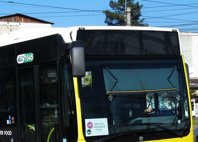  Vești bune pentru locuitorii din Vișan: Începând de astăzi, 12 octombrie, se suplimentează numărul de autobuze pe traseul 203